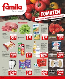 Supermarkt Prospekt von famila Nordost Lübeck famila Nordost Prospekt: "besser als gut!", 24 Seiten, 28.07.2025 - 02.08.2025