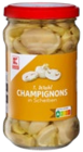 Champignons im Kaufland Prospekt Champignons von K-CLASSIC im aktuellen Kaufland Prospekt für 0,79 €