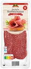 Geflügel-/, Rindfleischsalami von GUT DREI EICHEN/GÜLDENHOF im aktuellen ALDI Nord Prospekt für 1,49 €