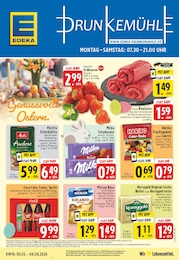 EDEKA Prospekt für Kalkar: Aktuelle Angebote, 28 Seiten, 30.03.2026 - 04.04.2026