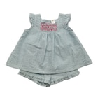 Ensemble bébé fille - TEX BABY à 9,99 € dans le catalogue Carrefour
