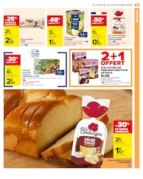 Offre Gâteau dans le catalogue Carrefour du moment à la page 53