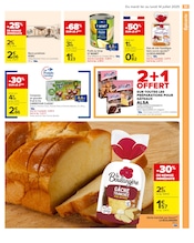 Gâteau Angebote im Prospekt "Carrefour" von Carrefour Gâteau Angebote im Prospekt "Carrefour" von Carrefour auf Seite 53