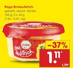Netto Marken-Discount Kordel - Brotaufstrich Angebot im Prospekt Brotaufstrich bei Netto Marken-Discount im Kordel Prospekt für 1,11 €