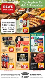 REWE Prospekt für Dorsten: "Dein Markt", 31 Seiten, 04.08.2025 - 09.08.2025
