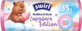 Zugband-Müllbeutel Capybara im Angebot bei Netto Marken-Discount in Castrop-Rauxel Zugband-Müllbeutel Capybara Angebote von Swirl bei Netto Marken-Discount Castrop-Rauxel für 1,49 €