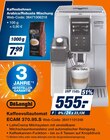 Kaffeevollautomat ECAM 370.95.S Angebote von DeLonghi bei expert Kempten für 555,00 €