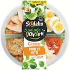 Colruyt Vaudreching - Promo Salade Garden Caesar Promo Salade Garden Caesar à dans le catalogue Colruyt à Vaudreching