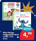 Unkaputtbar Buch Paw Patrol Angebote von Baby Nelson bei budni Norderstedt für 4,99 €