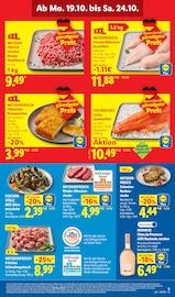 Schweinefleisch im Lidl Prospekt in Offenbach Aktueller Lidl Prospekt mit Schweinefleisch, "LIDL LOHNT SICH", Seite 11