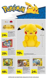 Promos Lego dans le catalogue "LE MOIS MONOPOLY" de Carrefour Lego en promo dans le catalogue Carrefour à la page 85