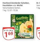 GLOBUS Maintal - Grünländer Angebot im Prospekt Grünländer bei GLOBUS im Maintal Prospekt für 1,69 €