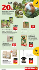 Heu im Das Futterhaus Prospekt in Oberhausen Aktueller Das Futterhaus Prospekt mit Heu, "App laden UND TIERISCH SPAREN", Seite 7