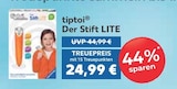 Der Stift LITE im EDEKA Prospekt Der Stift LITE von tiptoi im aktuellen EDEKA Prospekt für 24,99 €