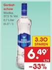 Aktuelle Wodka Angebote bei Netto Marken-Discount in Göttingen Aktuelles Wodka Angebot bei Netto Marken-Discount in Göttingen ab 6,49 €