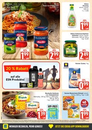 Marktkauf Zucker im Prospekt 