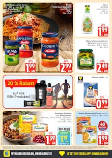 Barilla im Marktkauf Prospekt "Top Angebote" mit 36 Seiten (Hamburg)