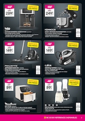 Electroménager Angebote im Prospekt "BLACK FRIDAY" von Pulsat auf Seite 3