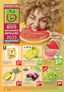 EDEKA Prospekt der KW 24 "Aktuelle Angebote" Aktueller EDEKA Prospekt "Aktuelle Angebote" Seite 2 von 40 Seiten