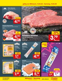 Grillfleisch im Netto Marken-Discount Prospekt "Aktuelle Angebote" mit 62 Seiten (Duisburg)