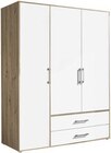Drehtürenschrank Angebote bei BRAUN Möbel-Center Rastatt für 219,00 €