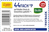 Shots im Angebot bei Netto Marken-Discount in Langenhagen Shots Angebote von BioBio bei Netto Marken-Discount Langenhagen