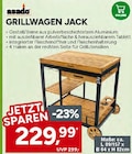 GRILLWAGEN JACK im Angebot bei Marktkauf in Nürnberg GRILLWAGEN JACK Angebote von asado bei Marktkauf Nürnberg für 229,99 €