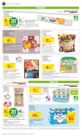 Jambon Cru Angebote im Prospekt "34% EN AVANTAGE CARTE SUR UNE SÉLECTION DE PRODUITS" von Intermarché auf Seite 18