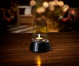 Candlelight-Bluetooth-Lautsprecher Angebote von SILVERCREST bei Lidl Trier für 19,99 €