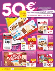 Süßigkeiten im Netto Marken-Discount Prospekt in Tübingen Aktueller Netto Marken-Discount Prospekt mit Süßigkeiten, "Aktuelle Angebote", Seite 10