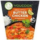 Internationales Fertiggericht im Angebot bei REWE in Gummersbach Internationales Fertiggericht Angebote von YouCook bei REWE Gummersbach für 3,79 €