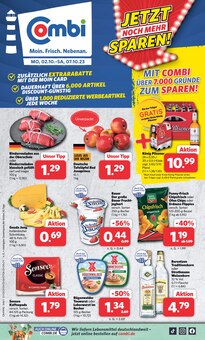 combi Prospekt Oldenburg "Markt - Angebote" mit 22 Seiten