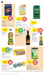 Prix et réduction Bouillon dans le prospectus Intermarché en cours Offre Bouillon dans le catalogue Intermarché du moment à la page 20