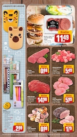Aktueller nahkauf Prospekt mit Braten, "nichts liegt näher", Seite 8