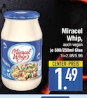 Original im EDEKA Prospekt Original von Miracel Whip im aktuellen EDEKA Prospekt für 1,49 €