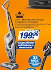 3-in-1 Mehrflächenreiniger CrossWave C3 Select bei expert TeVi im Neumarkt Prospekt für 199,99 €
