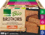 Brotkorb Angebote von EDEKA Bio bei EDEKA Heidenheim für 1,99 €