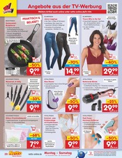 Aktueller Netto Marken-Discount Prospekt mit Jeans, "Aktuelle Angebote", Seite 32