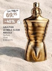 Aktuelle Wasser Angebote bei Müller in Cottbus Aktuelles LE MALE ELIXIR ABSOLU Angebot bei Müller in Cottbus ab 69,95 €