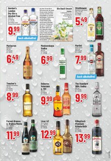 Vodka im Trinkgut Prospekt "Aktuelle Angebote" mit 10 Seiten (Dortmund)