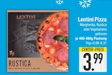 Margherita im Angebot bei EDEKA in Ingolstadt Margherita Angebote von Lentini bei EDEKA Ingolstadt für 3,99 €