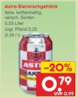 Aktuelles Biermischgetränk Angebot bei Netto Marken-Discount in Langenhagen ab 0,79 €
