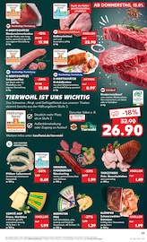 Aktueller Kaufland Prospekt mit Rama, "KNÜLLER", Seite 29