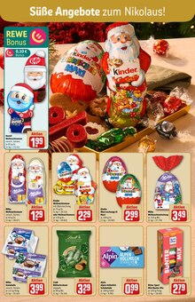 Weihnachtsdeko im aktuellen REWE Prospekt (Mönchengladbach) Weihnachtsdeko im REWE Prospekt "Dein Markt" mit 40 Seiten (Mönchengladbach)