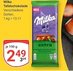 Aktuelles Tafelschokolade Angebot bei GLOBUS in Braunschweig ab 2,49 €