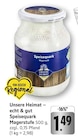 Speisequark Magerstufe bei EDEKA im Birkweiler Prospekt für 1,49 €