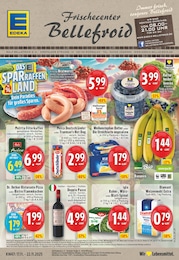 EDEKA Prospekt für Würselen: "Aktuelle Angebote", 24 Seiten, 17.11.2025 - 22.11.2025