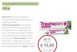 LINDA Harzgerode - Schmerzcreme Angebot im Prospekt Schmerzcreme bei LINDA im Harzgerode Prospekt für 15,95 €