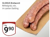 Bratwurst im Angebot bei GLOBUS in Kaarst Bratwurst Angebote von Globus bei GLOBUS Kaarst für 9,90 €
