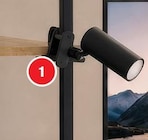 Lampe pince à Bazarland dans Janville